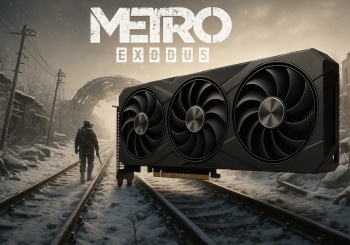 Бюджетні відеокарти для комфортної гри в Metro Exodus