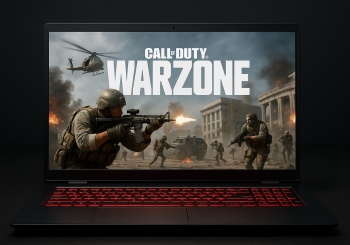 Бюджетный ноутбук для игры в Call of Duty: Warzone