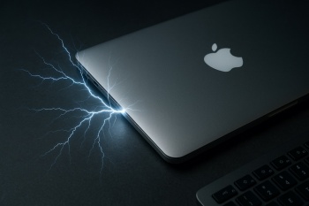 MacBook бьет током: причины и что с этим делать