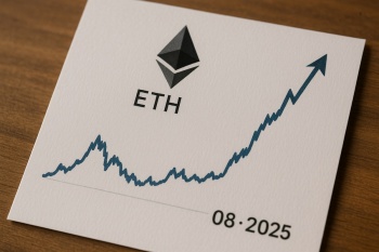 Чего ждать от Ethereum в августе и что было в июле 2025