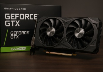 GTX 1660 Super - ваш ключ до сучасних ігрових світів