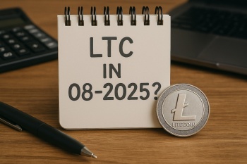 Что ждать в августе от Litecoin и что с LTC было в июле 2025