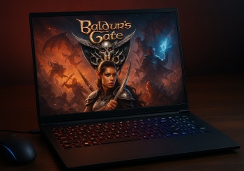 Кращі бюджетні ноутбуки для гри в Baldur's Gate 3