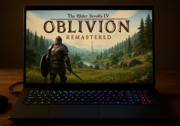 Лучшие бюджетные ноутбуки для игры в Oblivion Remastered
