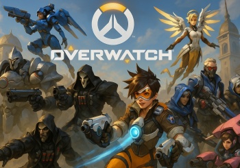 Overwatch - Мировая Арена Геройских Сражений