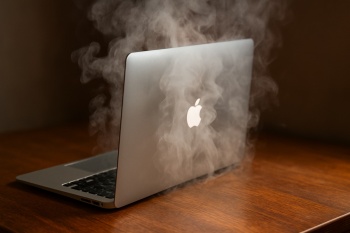 Перегревается MacBook Air: основные причины и что делать