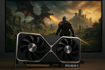 RTX 5070 Ti - можливості відеокарти в Іграх