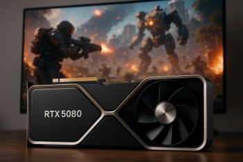 Відеокарта RTX 5080 у світі сучасних ігор