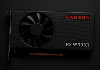 Погружение в мир игр с RX 5500 XT - что стоит попробовать?