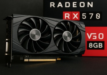 RX 570 8GB - в какие современные игры еще можно поиграть?