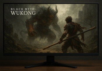 Выбор идеального монитора для игры в Black Myth: Wukong