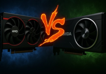 Видеокарты AMD против NVIDIA - что выбирать?