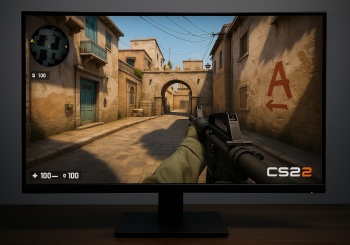 Як вибрати ідеальний монітор для гри в Counter-Strike 2