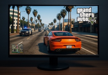 Як вибрати ідеальний монітор для гри в GTA 5