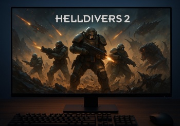 Як вибрати ідеальний монітор для гри в Helldivers 2