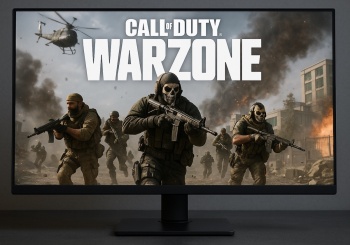 Як вибрати ідеальний монітор для комфортної гри в Call of Duty: Warzone
