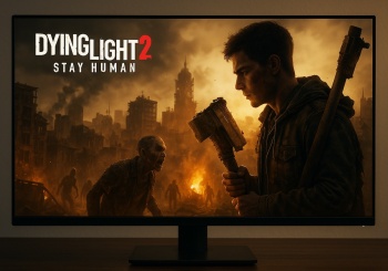Как выбрать идеальный монитор для комфортной игры в Dying Light 2: Stay Human