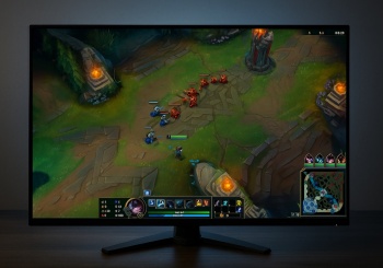 Как выбрать идеальный монитор для League of Legends - Погружение в мир Summoner's Rift