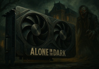Як вибрати недорогу відеокарту для гри Alone in the Dark