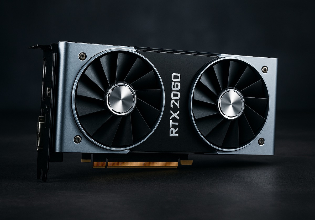 Відеокарта RTX 2060