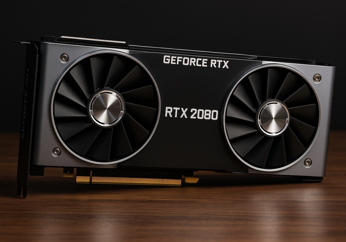 Відеокарта RTX 2080