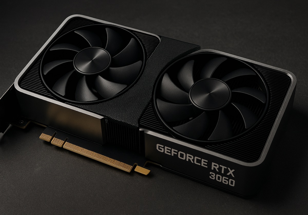 Видеокарта RTX 3060
