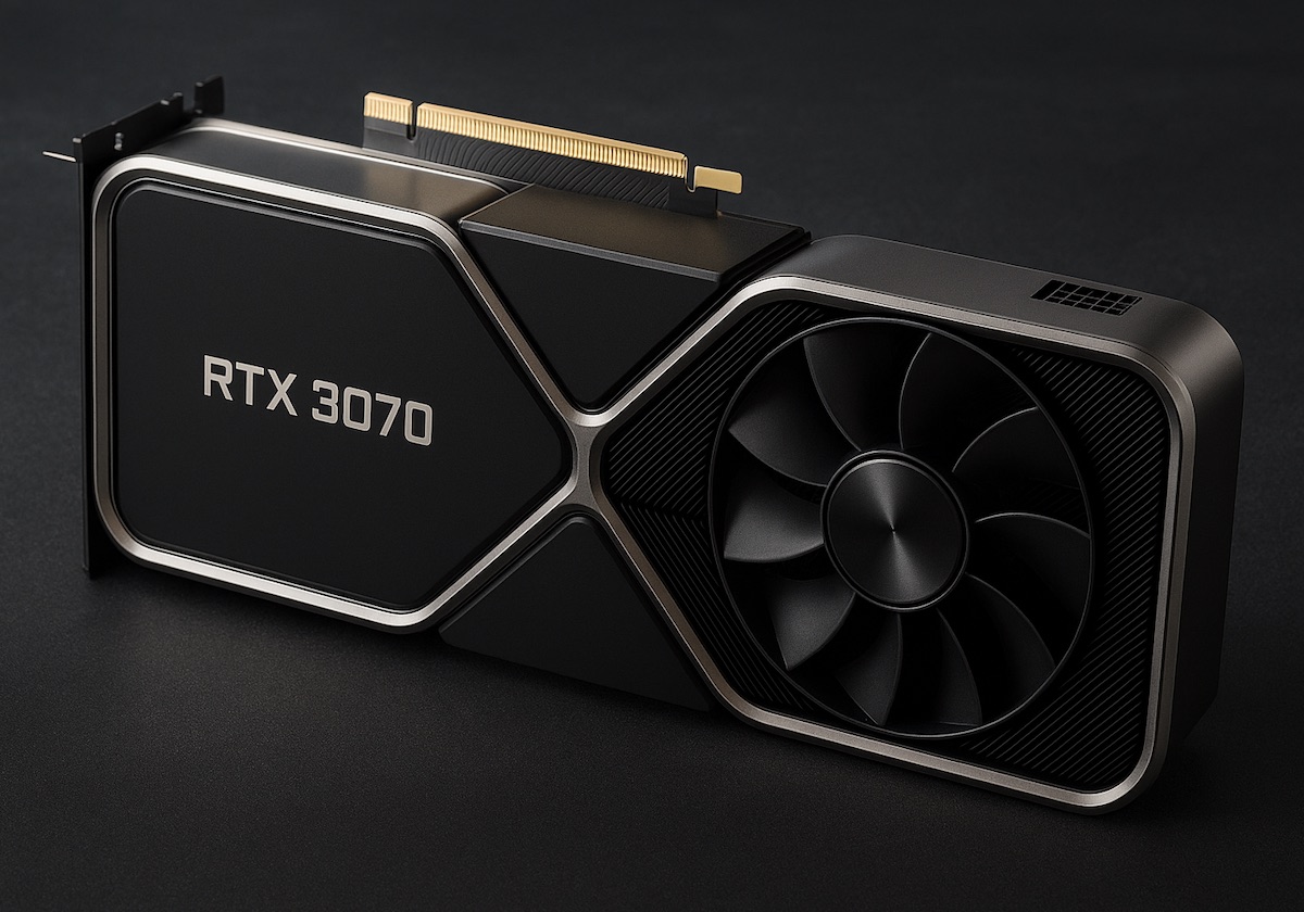 Відеокарта RTX 3070
