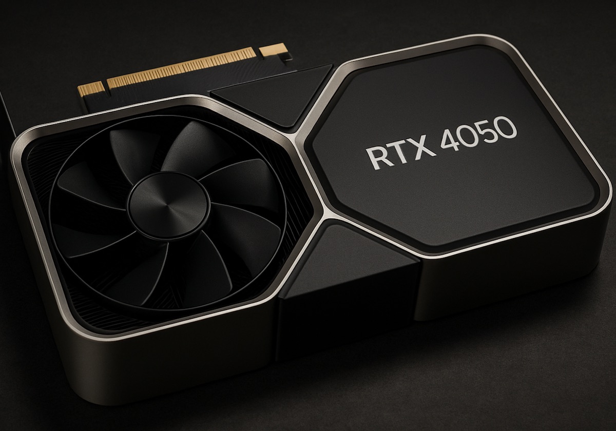 Відеокарта RTX 4050
