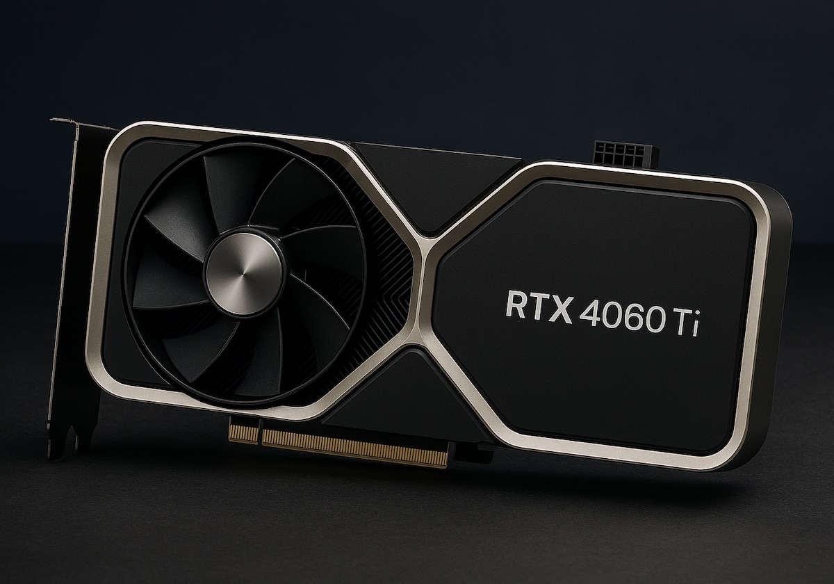 Відеокарта RTX 4060 Ti