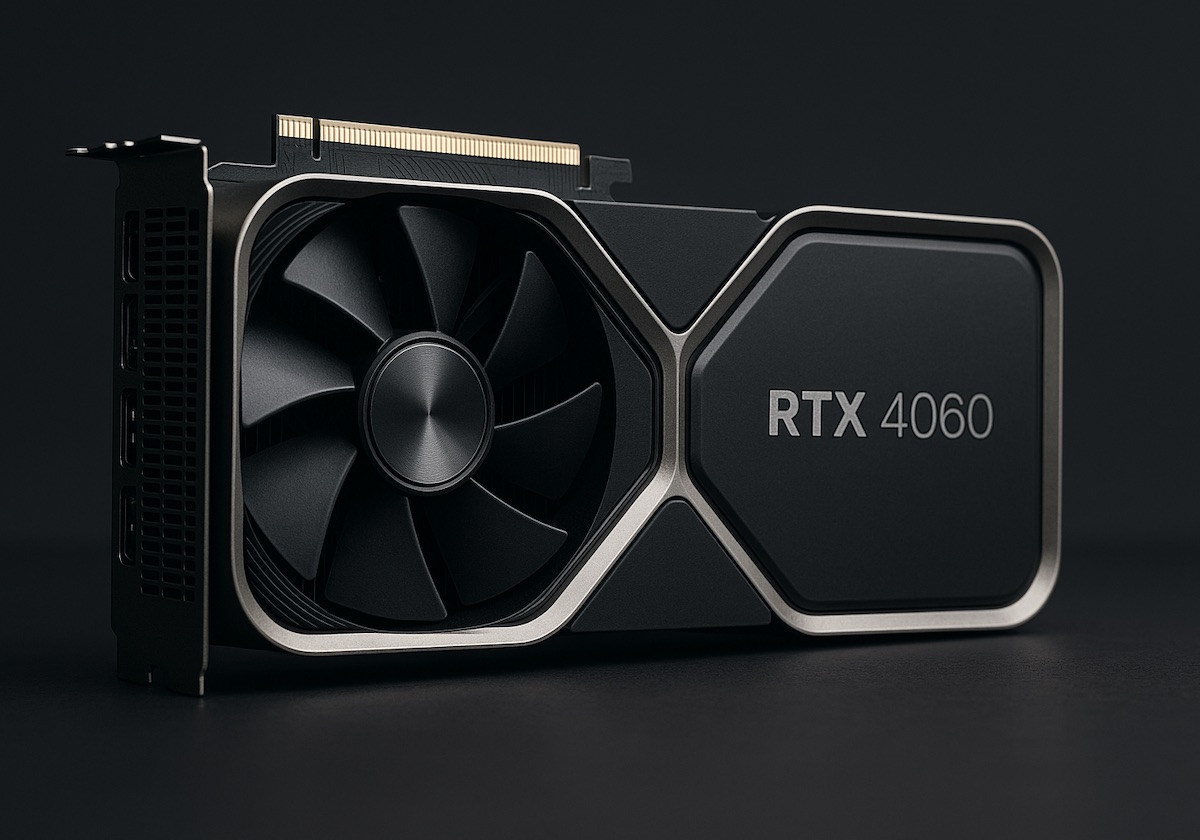 Відеокарта RTX 4060