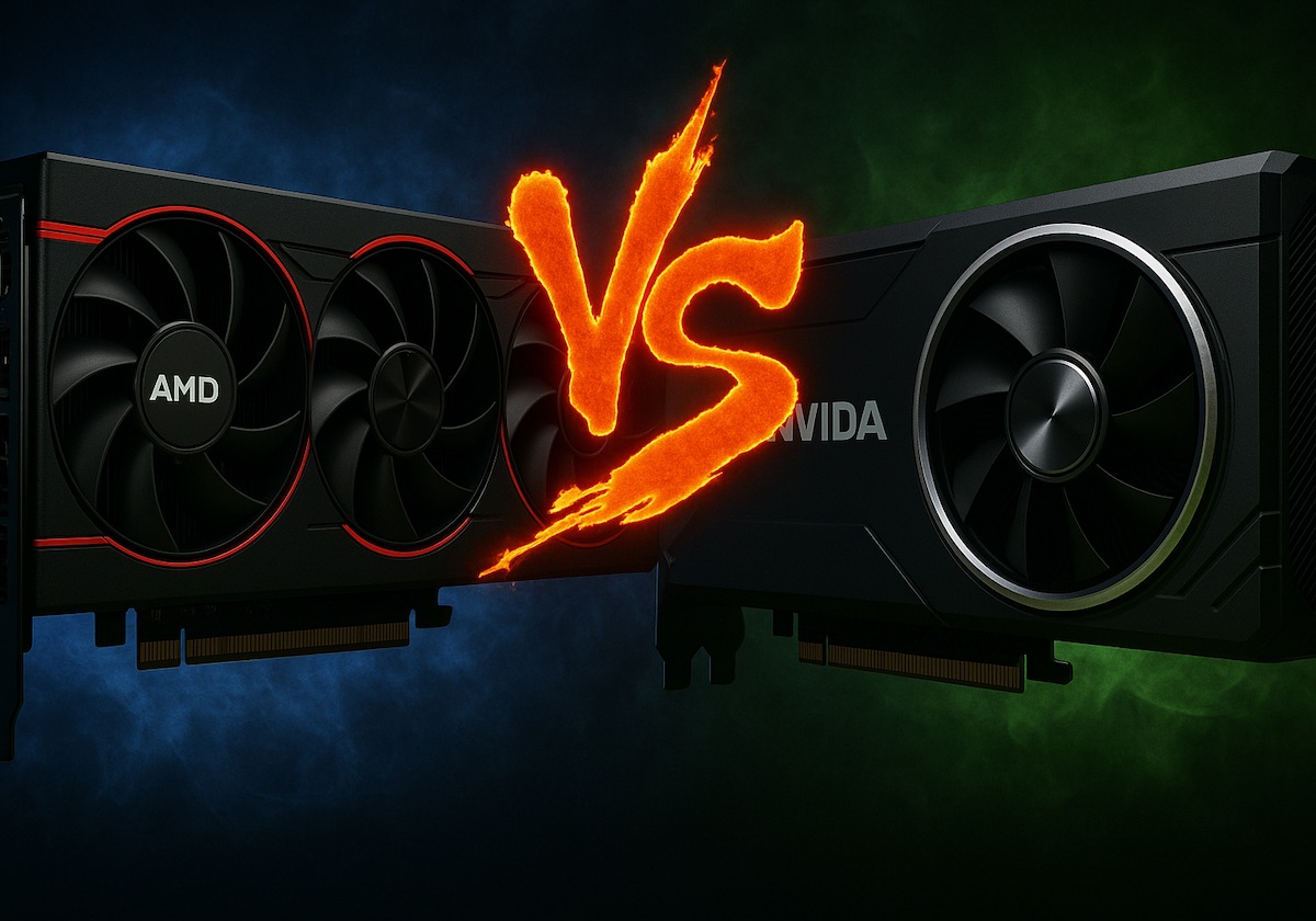 Відеокарти AMD проти NVIDIA