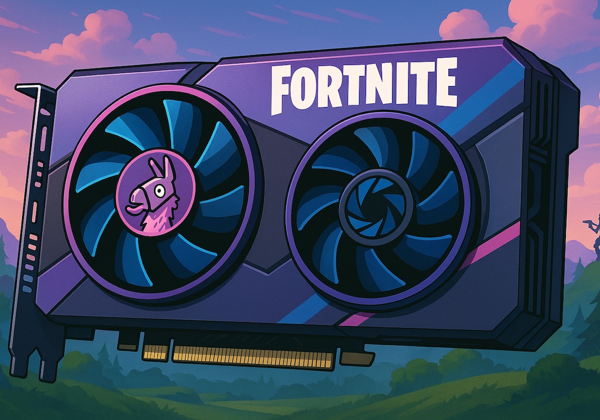 Вибір відеокарти для Fortnite